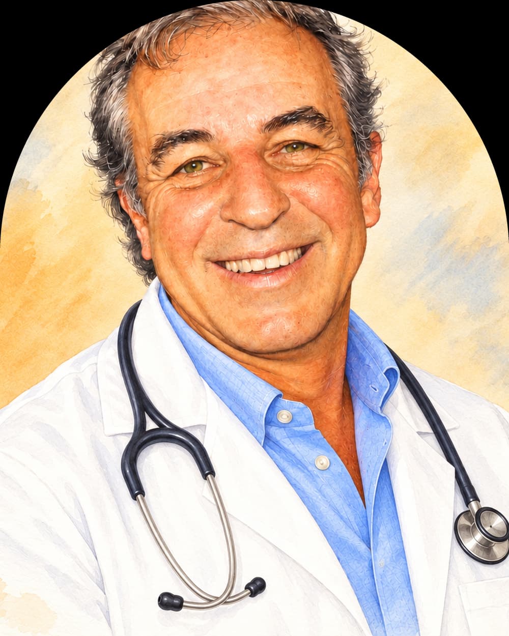 Dr. Gustavo Domingo, médico laboral