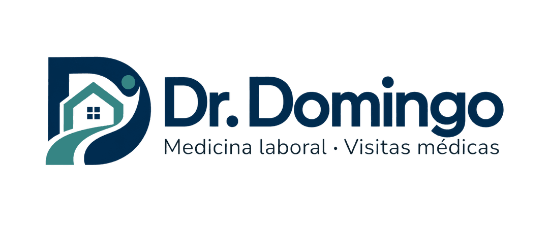 Dr. Domingo — Medicina laboral y visitas médicas